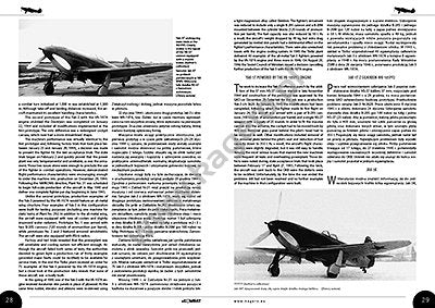 Kagero 88002 Yakovlev Yak-3 EN/PL – image 3