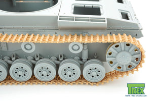T-Rex Studio TR85016 PzKpfw.III/IV Tracks Type 1 High Tooth 1/35 – immagine 4