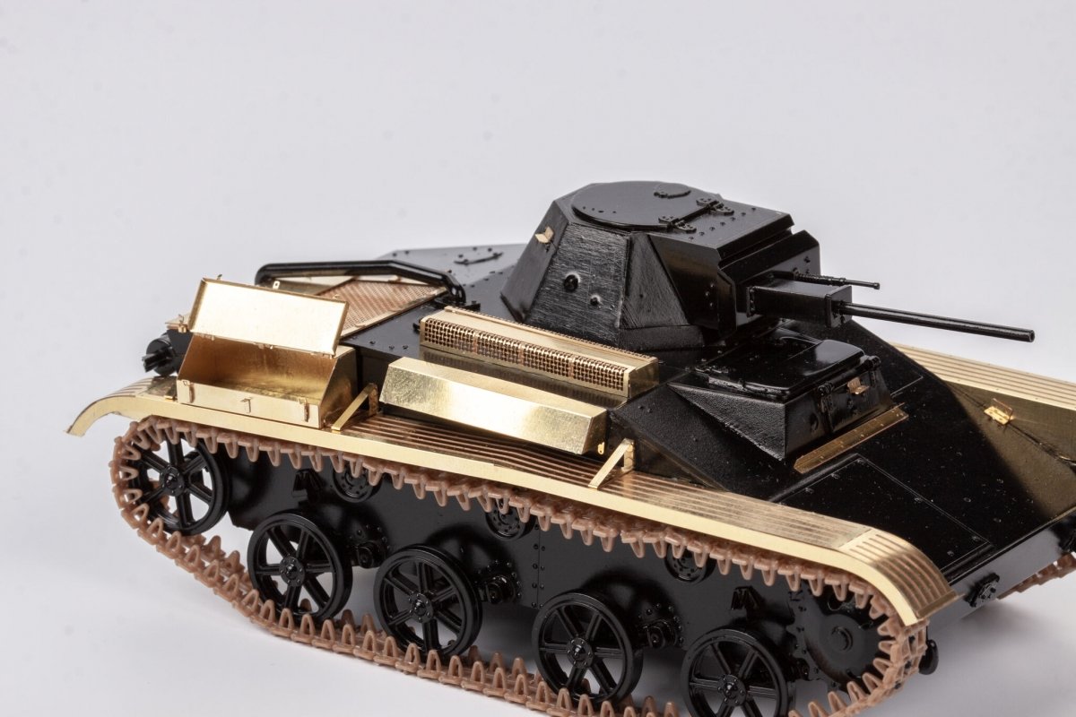 Eduard 36464 T-60 HOBBY BOSS 1/32 – imagen 4