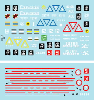 Star Decals 35-C1068 Chars et véhicules blindés australiens n° 3 1/35  – image 3