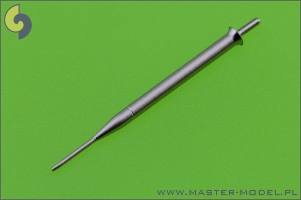 Master AM-48-068 Harrier GR.1 / T.2 / AV-8A / AV-8C - Tube de Pitot et sonde d'angle d'attaque (1/48)