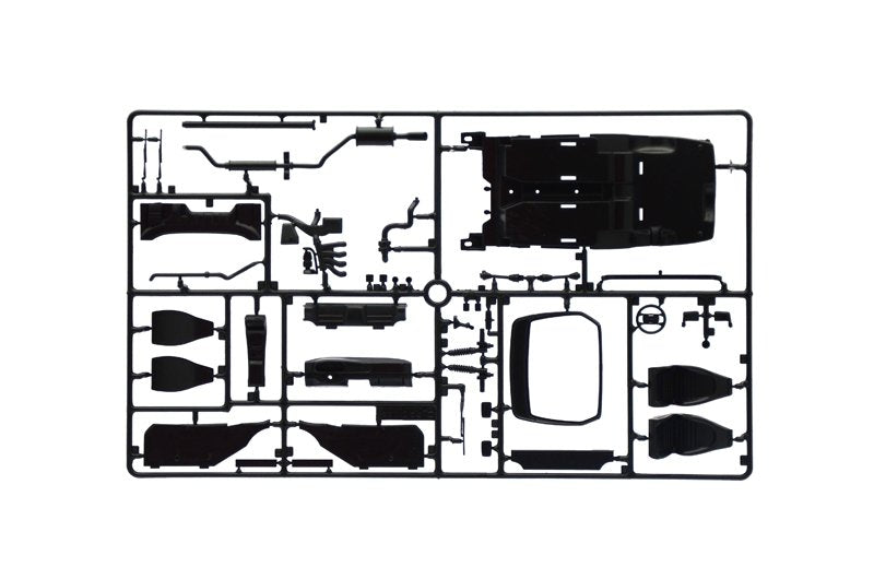 Italeri 3646 PORSCHE 944 S Cabrio 1/24 – Bild 9