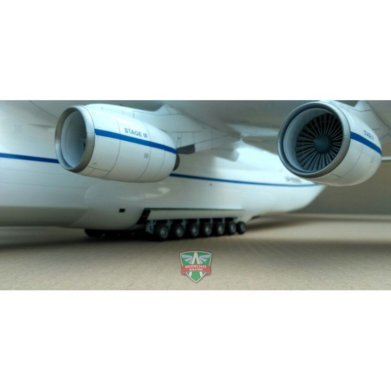 Modelsvit 7206 Antonov An-225 &amp;#39;Mriya&amp;#39; 1/72 – Bild 3