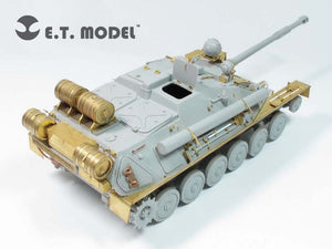 E.T. Model S35-013 Russian ASU-85 airborne self-propell gun Mod.1956 Value Package For TRUMPETER 01588 1/35 – Bild 2