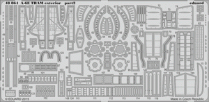 Eduard 48864 A-6E TRAM exterior 1/48 HOBBY BOSS – Bild 2