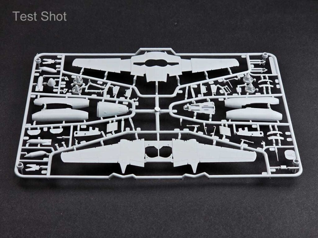 Arma Hobby 70084 Messerschmitt Me-262A-1a/WGr.21 1/72