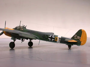 Revell 04672 Junkers Ju-88 A4 1/72 – image 3
