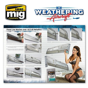 AMMO of Mig Jimenez 5201 TWA Issue 1 – Panels (ENGLISH) – immagine 9