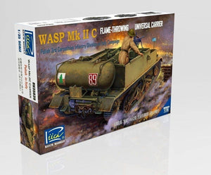 Riich RV35039 Polish Army Universal Carrier Wasp Mk.IIC 1/35 – Bild 2