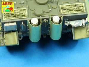 Aber 48043 STURMTIGER (38 cm RW61 Assault mortar) Vol.1 AFV 1/48 – Bild 10