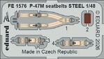 Eduard BIG49476 Republic P-47 M Thunderbolt - Big Ed Set MiniArt Kits 1/48