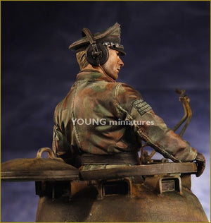 Young Miniatures YM1826 Max Wünsche Western Front 1944 1/10 – Bild 7
