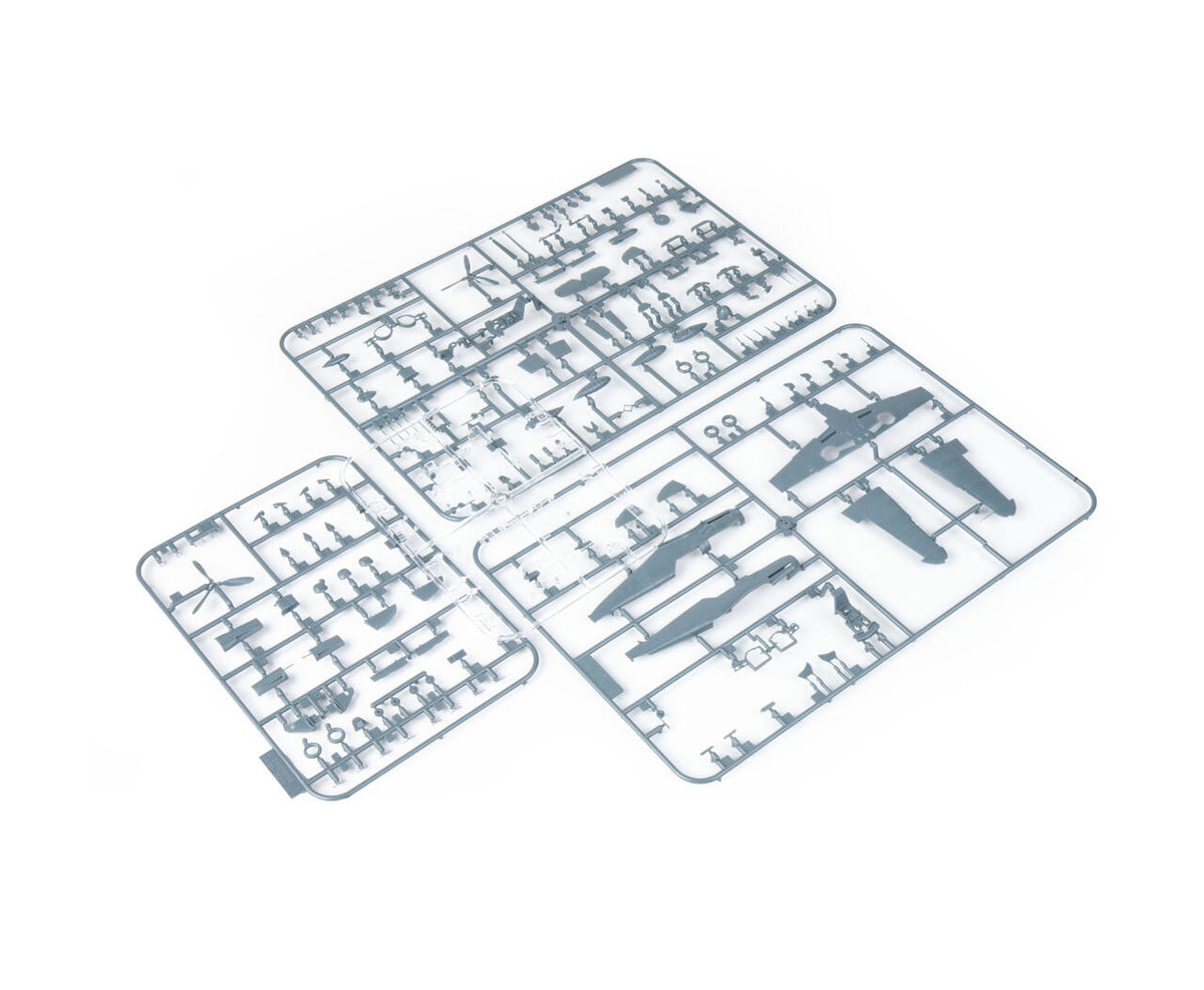 Eduard 70166 Bf 109K-4 1/72 – image 4