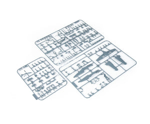 Eduard 70166 Bf 109K-4 1/72 – image 4