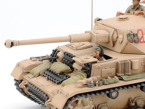 Tamiya 35378 Panzerkampfwagen IV Ausf. G Sd.Kfz. 161/1 early production 1/35 – imagen 3