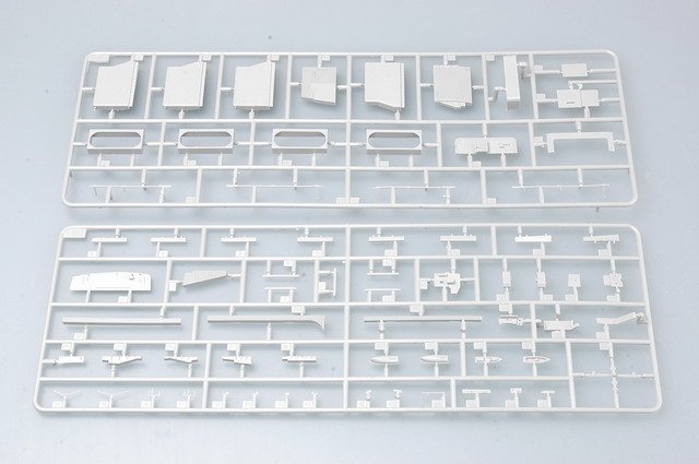 Trumpeter 05754 USS Theodore Roosevelt CVN-71 2006 1/700 – Bild 14