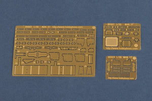 Hobby Boss 85522 LKW 7t mil gl 1/35 – image 15