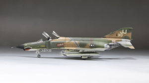 Fine Molds FP41 USAF F-4E Jet Fighter (Early) 1/72 – immagine 2