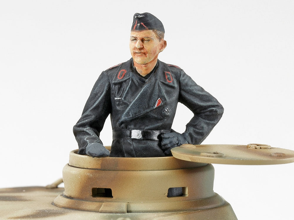 Tamiya 32597 German Tank Panther Ausf. D 1/48 – immagine 5