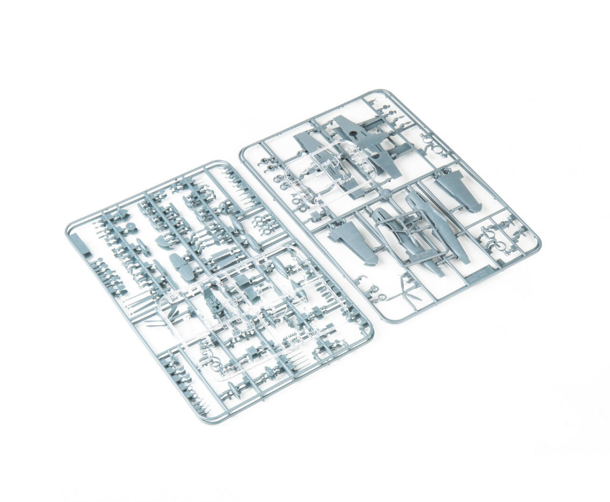 Eduard 2112 AFRIKA DUAL COMBO 1/72 – immagine 14