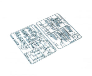 Eduard 2112 AFRIKA DUAL COMBO 1/72 – immagine 14