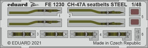 Eduard BIG49311 CH-47A HOBBY BOSS 1/48 – image 5