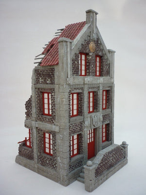 RT-Diorama 35190 City Residenz 1/35 – immagine 3