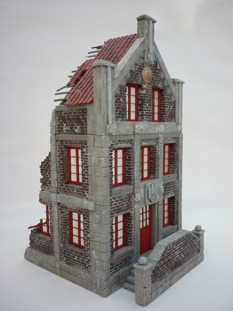 RT-Diorama 35190 City Residenz 1/35 – immagine 3