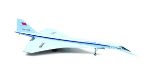 Zvezda 7045 Tu-144 1/144 – Bild 6