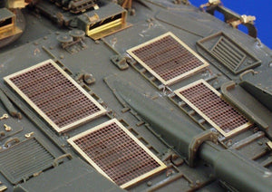 Eduard 35538 Strv.103 S-Tank 1/35 Trumpeter – Bild 5