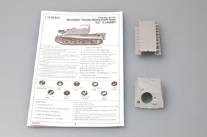 Trumpeter 07274 German Sturmtiger Early Production 1/72 – Bild 3
