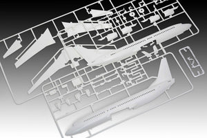 Revell 03772 Boeing 737-800 Turkish Airlines 1/144 – immagine 2