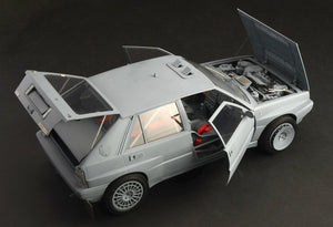 Italeri 4709 Lancia Delta HF integrale 16v 1/12 – imagen 13