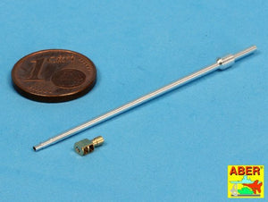 Aber 35L-154 Barrel for Russian 30mm 2A42 gun for BMP-2 and BMD-2 1/35 – Bild 3