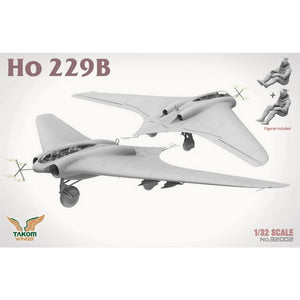 Takom 32002 Ho 229B 1/32 – zdjęcie 2