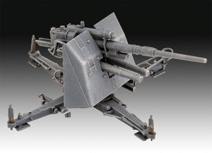Revell 03325 8.8 cm Flak 37 + Sd.Anh.202 1/72 – image 5