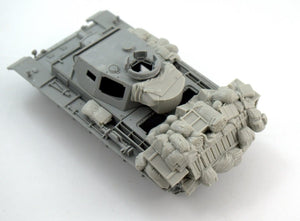 Panzer Art RE35-539 Stowage set for Pz.Kpfw III (Ausf J-N) 1/35 – immagine 2