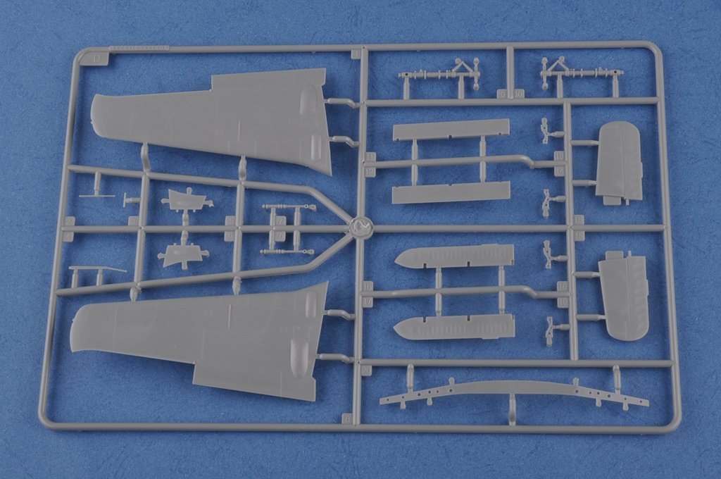 Hobby Boss 81704 Focke-Wulf Ta 152C-11 1/48 – image 7