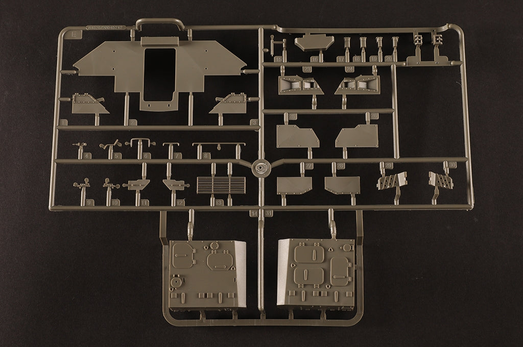 Hobby Boss 84525 I.D.F. Namer-2 IFV 1/35