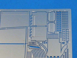 Aber 48036 Pz.Kpfw.VI, Ausf.B TIGER II ailes et jupes latérales Tamiya 1/48 – image 3