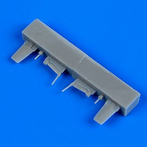Quickboost QB48702 Tornado IDS antennas Revell 1/48