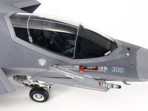 Tamiya 61127 Lockheed Martin F-35C Lightning II 1/48 – immagine 17