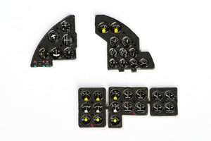 Yahu YMA4833	Pe-2	(Zvezda) 1/48 – immagine 2