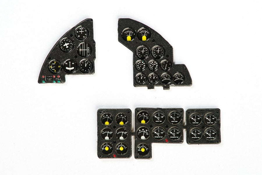 Yahu YMA4833	Pe-2	(Zvezda) 1/48 – immagine 2