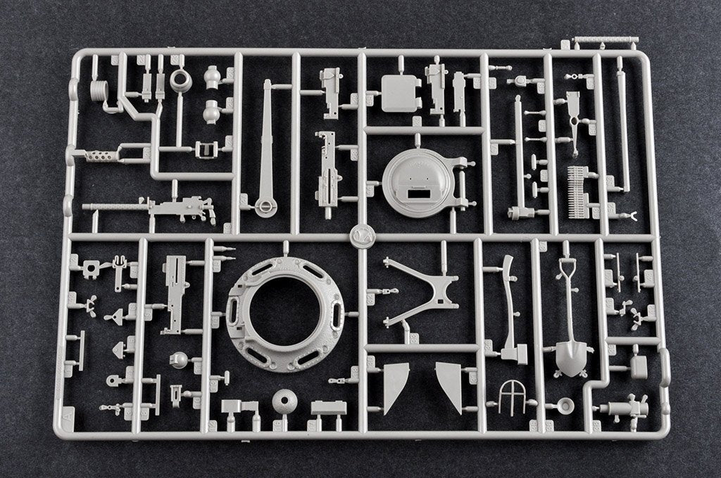 I Love Kit 61615 M4A3E8 Sherman &amp;quot;Easy Eight&amp;quot; 1/16 – zdjęcie 17