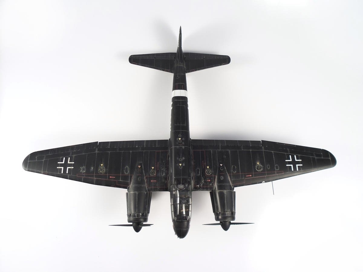 Special Hobby 48177 Junkers Ju 88C-4 Chasseur de nuit 1/48 – image 5