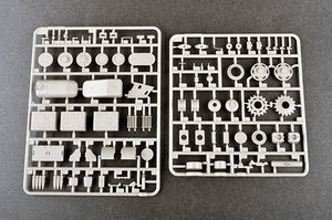 Trumpeter 09541 Pz.Kpfw.VIII Maus Full Interior 1/35 – immagine 15