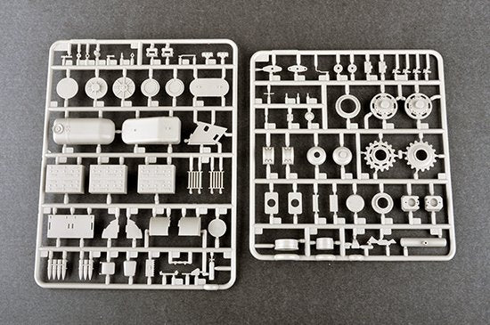 Trumpeter 09541 Pz.Kpfw.VIII Maus Full Interior 1/35 – immagine 15