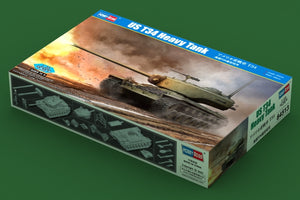 Hobby Boss 84513 US T34 Heavy Tank 1/35 – Bild 2