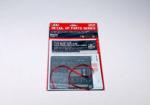 NuNu PN24007 BMW 320i E46 DTCC 2001 Winner 1/24 – imagen 11